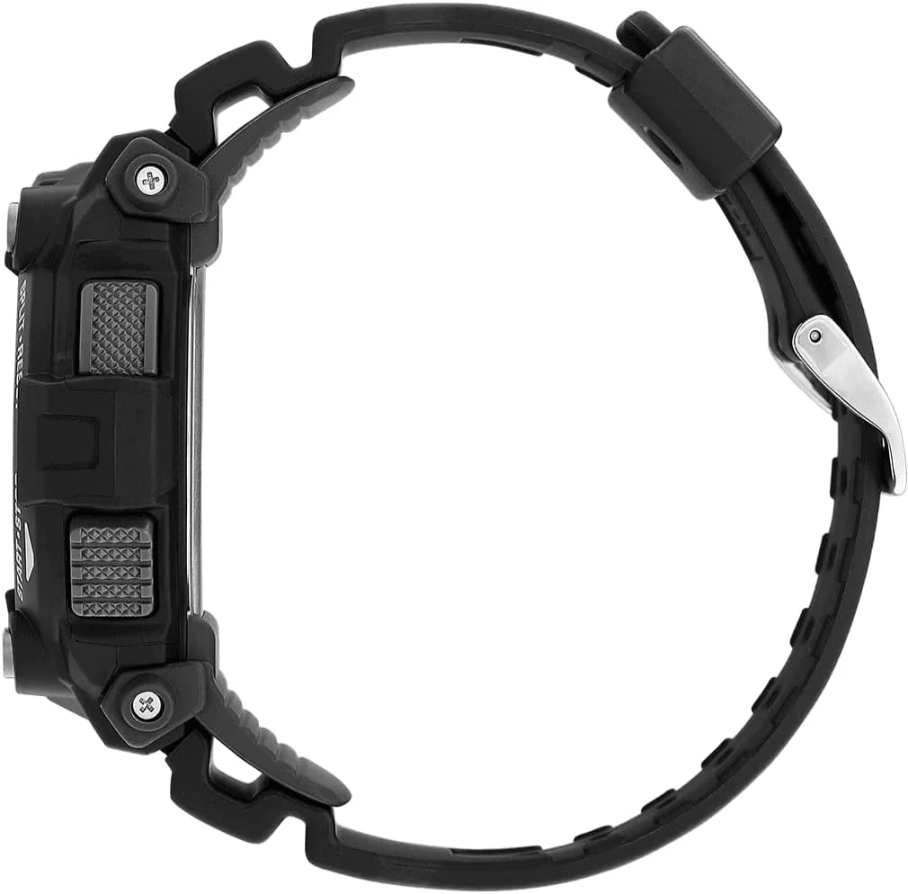 ساعت مچی مردانه کاسیو کوارتز، نمایشگر دیجیتال و بند رزینی GW-7900-1ER ساعت مچی مردانه کاسیو کوارتز، نمایشگر دیجیتال و بند رزینی GW-7900-1ER