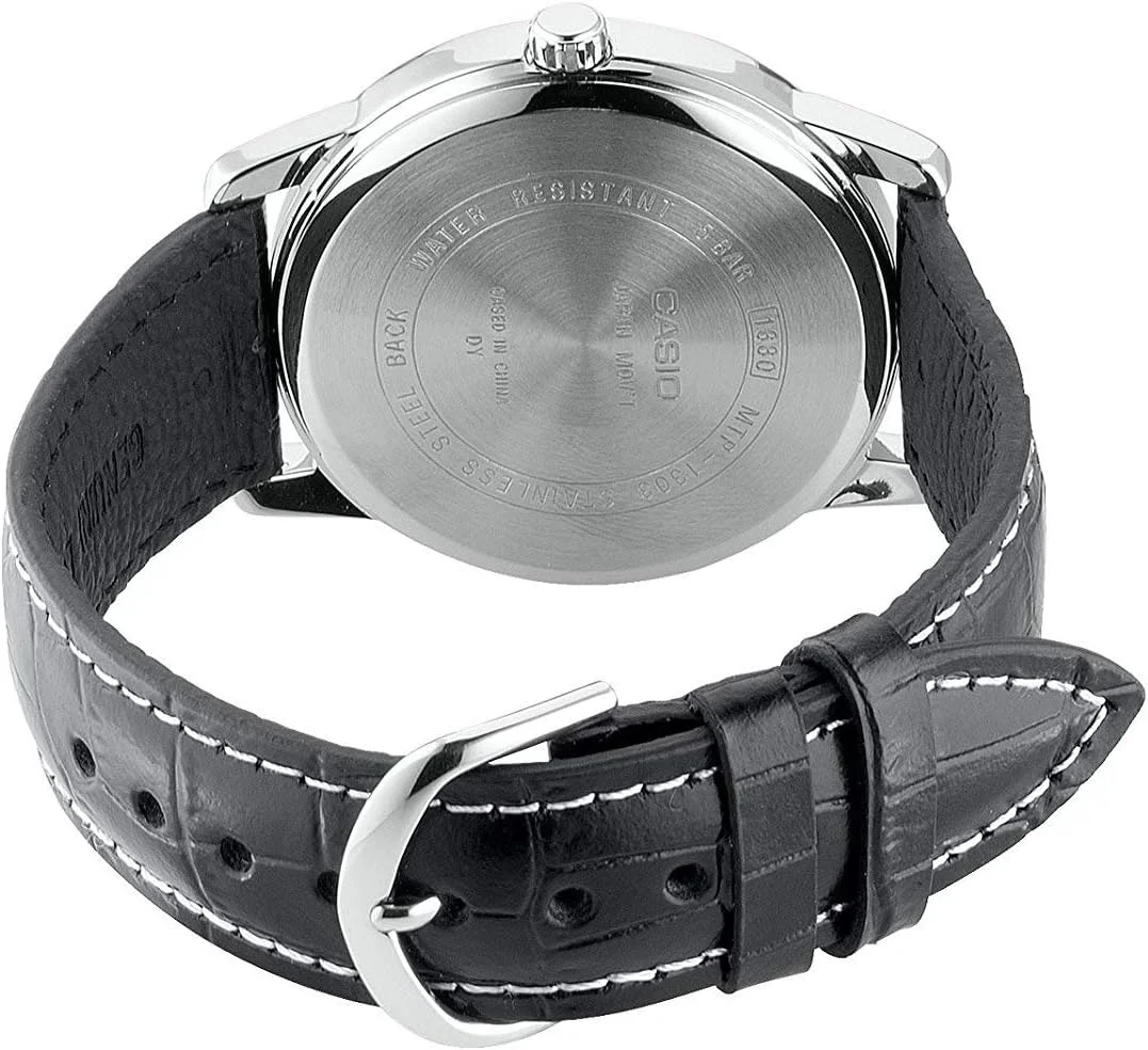 ساعت مچی مردانه کاسیو مدل MTP-1303PL ساعت مچی مردانه کاسیو مدل MTP-1303PL