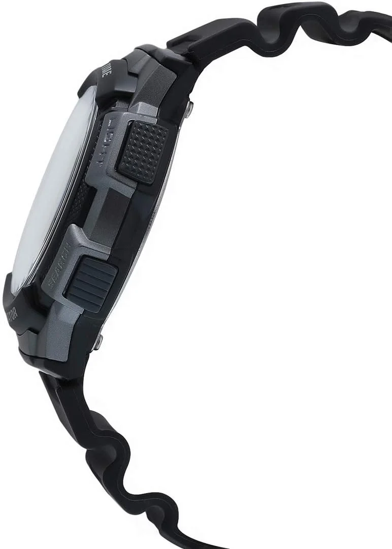 ساعت مچی مردانه کاسیو - بند رزین دیجیتال - AE1000W-1B ساعت مچی مردانه کاسیو - بند رزین دیجیتال - AE1000W-1B