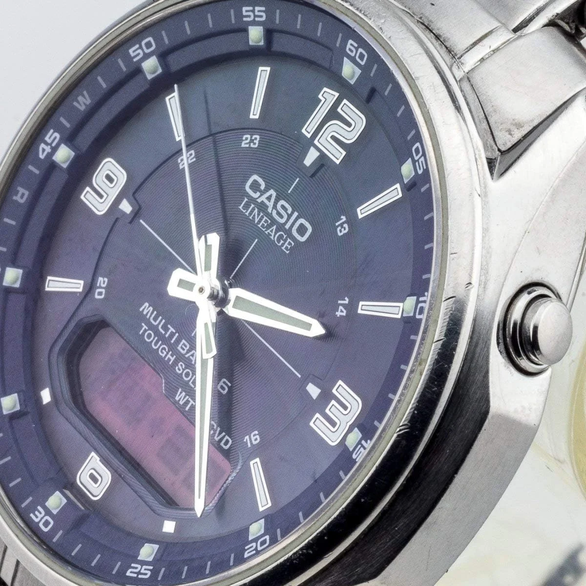 ساعت مچی مردانه کاسیو مدل Wave Ceptor LCW-M100DSE