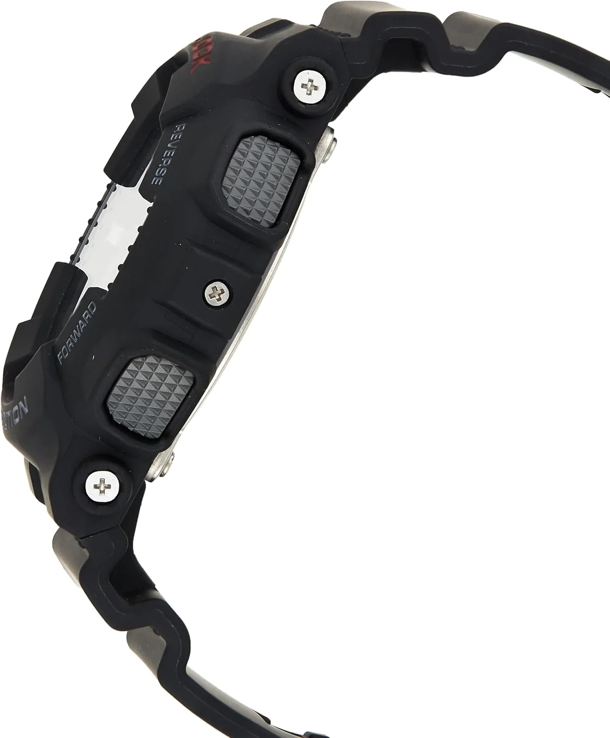 ساعت مچی مردانه کاسیو کوارتز، نمایشگر آنالوگ-دیجیتال و بند رزین ساعت مچی مردانه کاسیو کوارتز، نمایشگر آنالوگ-دیجیتال و بند رزین