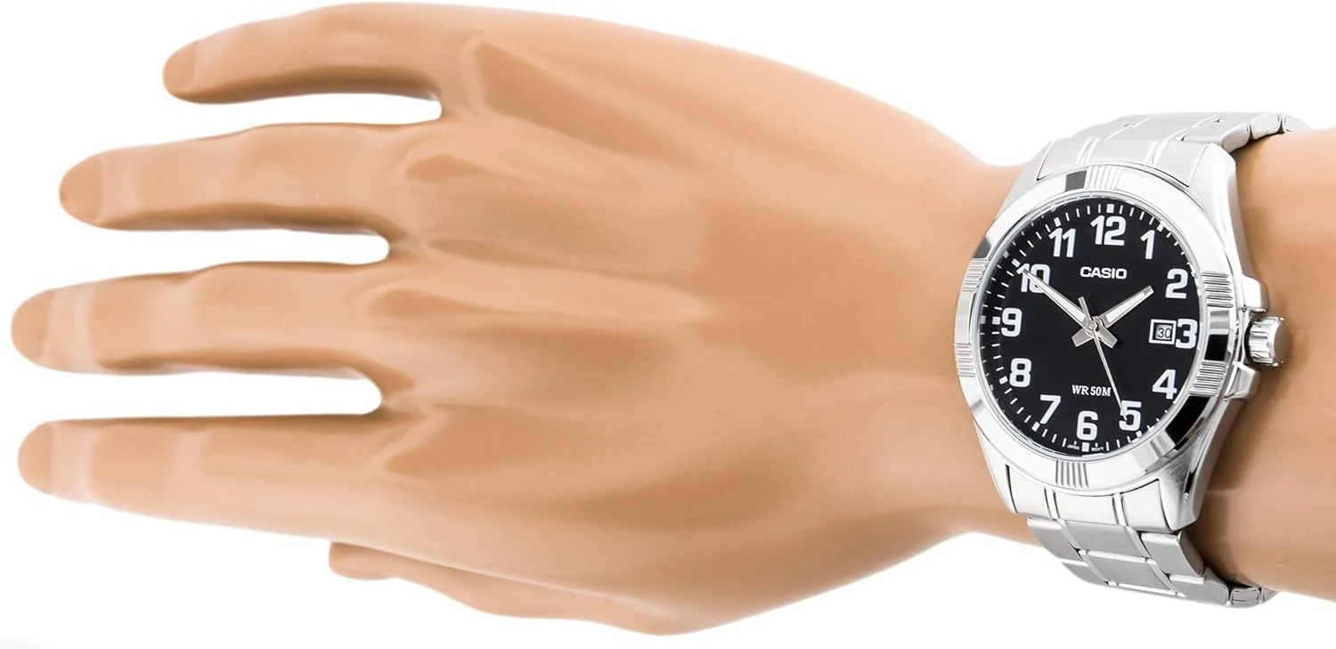 ساعت مچی مردانه کاسیو کالکشن مدل MTP-1308PD ساعت مچی مردانه کاسیو کالکشن مدل MTP-1308PD