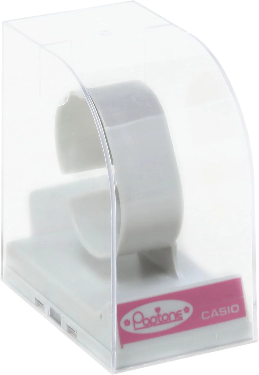 ساعت مچی دیجیتال زنانه کاسیو مدل LDF-52-4A با موتور کوارتز ژاپنی و بند رابر