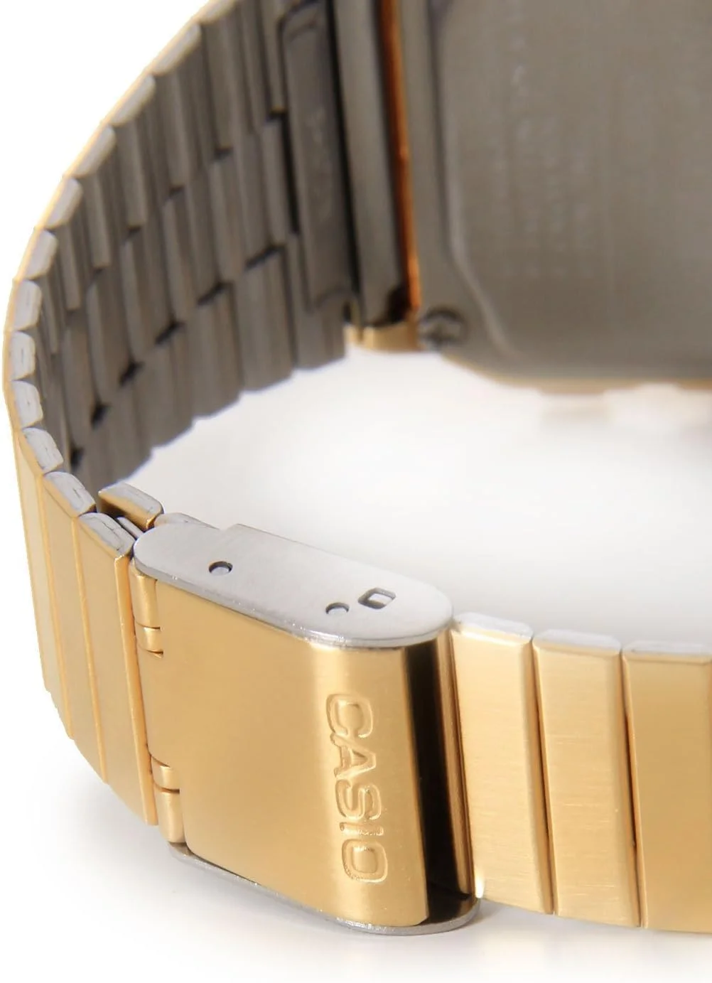 ساعت مچی دیجیتال کاسیو کالکشن مدل DBC-611GE-1EF مناسب برای آقایان و بانوان ساعت مچی دیجیتال کاسیو کالکشن مدل DBC-611GE-1EF مناسب برای آقایان و بانوان