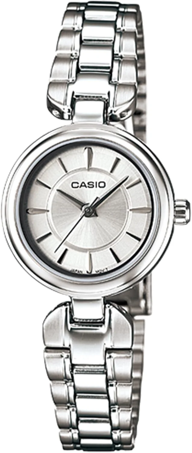 ساعت مچی مردانه کاسیو مدل LTP-1353D-7ADF، سفید