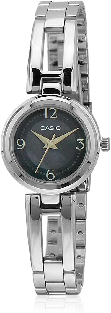 ساعت مچی مردانه کاسیو مدل LTP-1345D-1CDF، مشکی