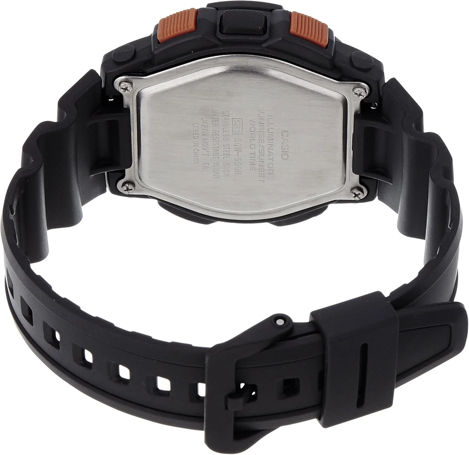 ساعت مچی دیجیتال مردانه کاسیو جی شاک SGW 500H 1BVDR مشکی ساعت مچی دیجیتال مردانه کاسیو جی شاک SGW 500H 1BVDR مشکی