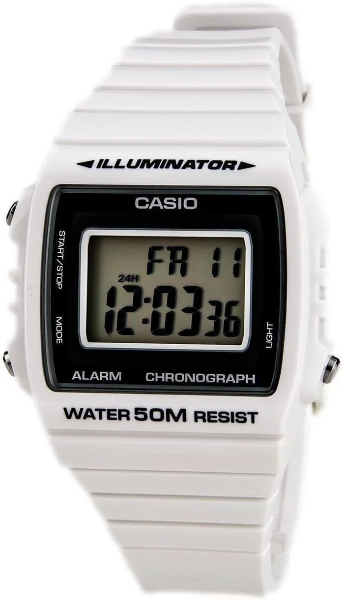 ساعت مچی کاسیو مدل W-215H-2AVEF یونیسکس