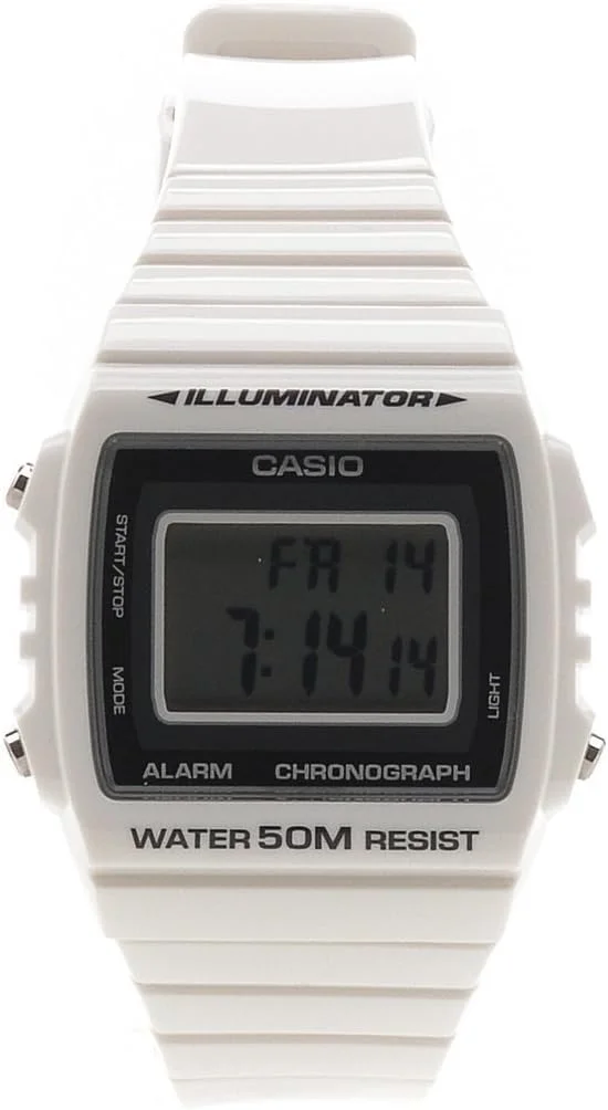 ساعت مچی کاسیو مدل W-215H-2AVEF یونیسکس