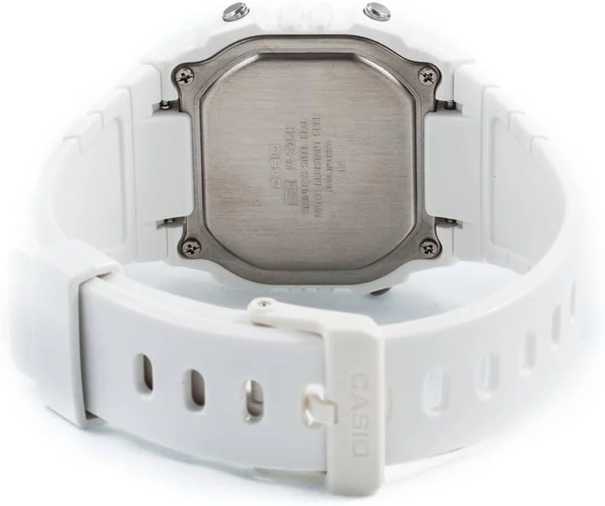 ساعت مچی کاسیو مدل W-215H-2AVEF یونیسکس