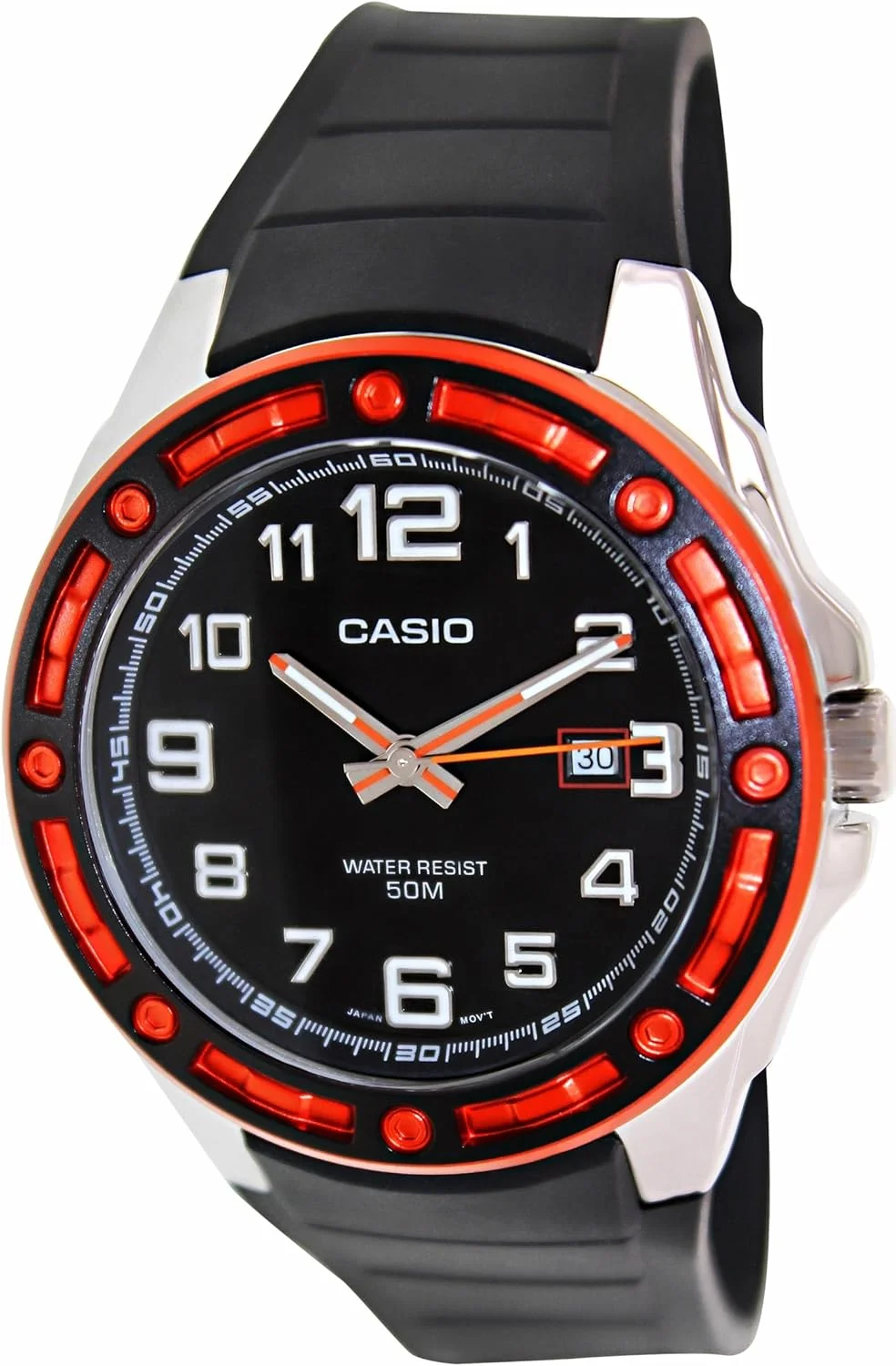 ساعت مچی مردانه کاسیو مدل MTP-1347-1AVDF