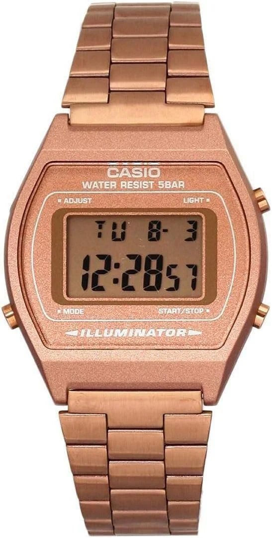 ساعت مچی دیجیتال کاسیو Vintage B640Wc-5Adf مناسب برای آقایان/خانم ها
