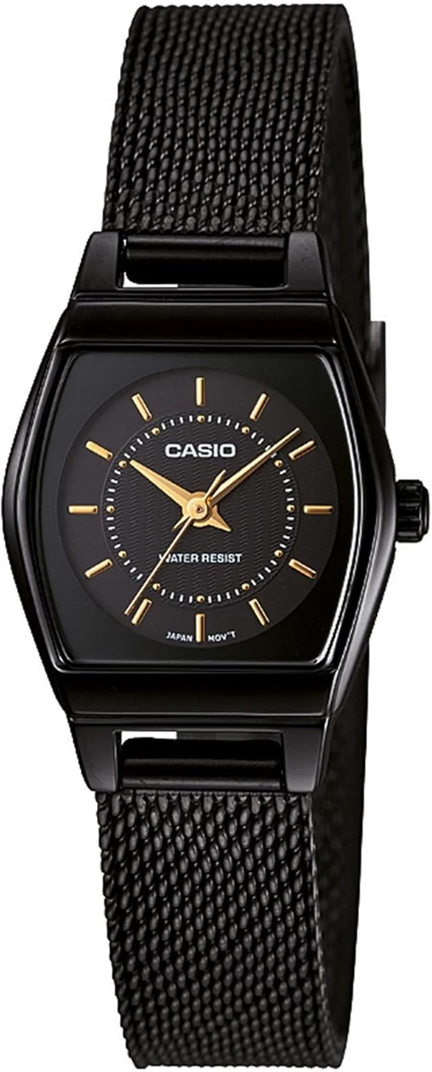 ساعت مچی مردانه کاسیو مدل LTP-1364BD-1ADF، مشکی