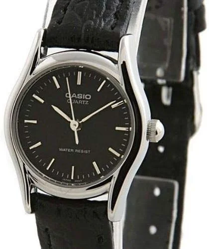 ساعت مچی زنانه کاسیو مدل متال فشن LTP-1094E-1ARDF (CN) مشکی ساعت مچی زنانه کاسیو مدل متال فشن LTP-1094E-1ARDF (CN) مشکی