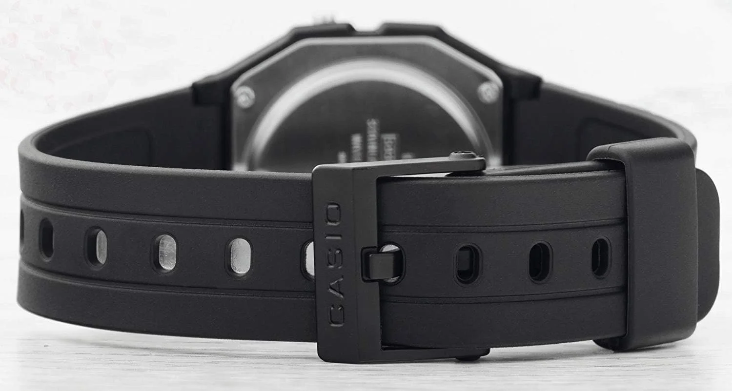 ساعت مچی دیجیتال رزینی مردانه کاسیو مدل F-91W-1YER ساعت مچی دیجیتال رزینی مردانه کاسیو مدل F-91W-1YER