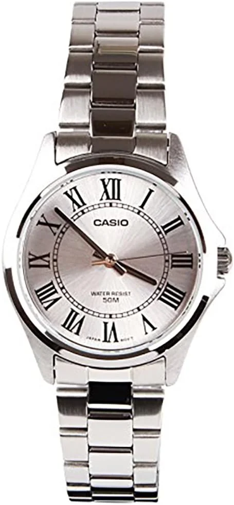 ساعت مچی مردانه کاسیو مدل LTP-1383D-7EVDF، سفید