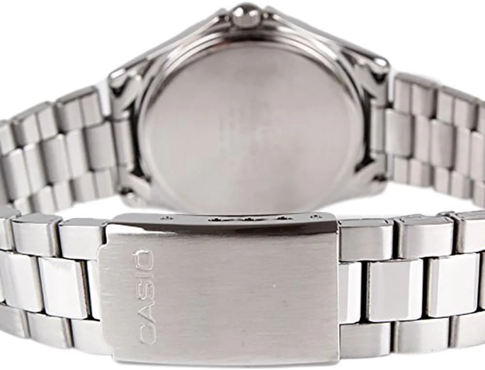 ساعت مچی مردانه کاسیو مدل LTP-1383D-7EVDF، سفید ساعت مچی مردانه کاسیو مدل LTP-1383D-7EVDF، سفید