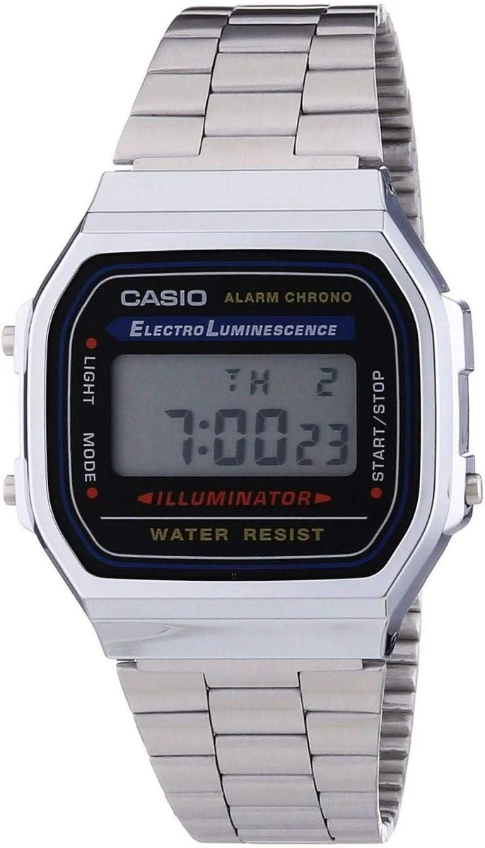 ساعت مچی دیجیتال زنانه کاسیو مدل A-168WA-1UWD