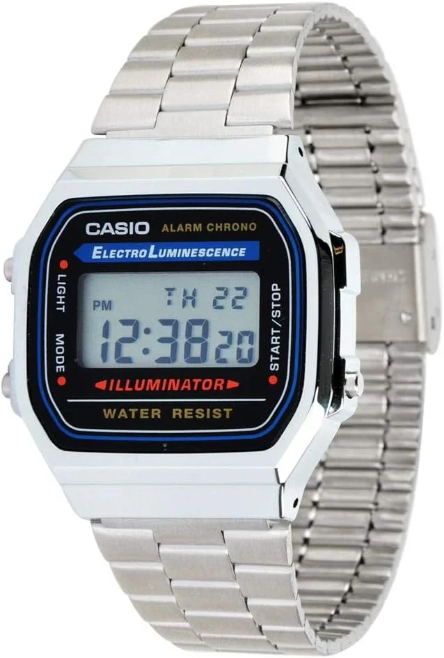 ساعت مچی دیجیتال زنانه کاسیو مدل A-168WA-1UWD ساعت مچی دیجیتال زنانه کاسیو مدل A-168WA-1UWD