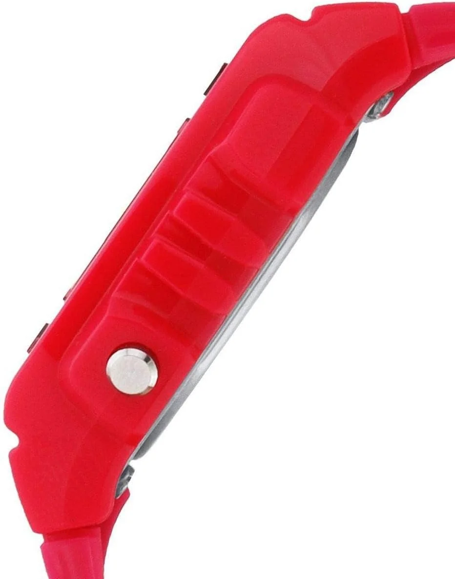 ساعت دیجیتال رزینی کاسیو زنانه مدل W-215H-4AVDF