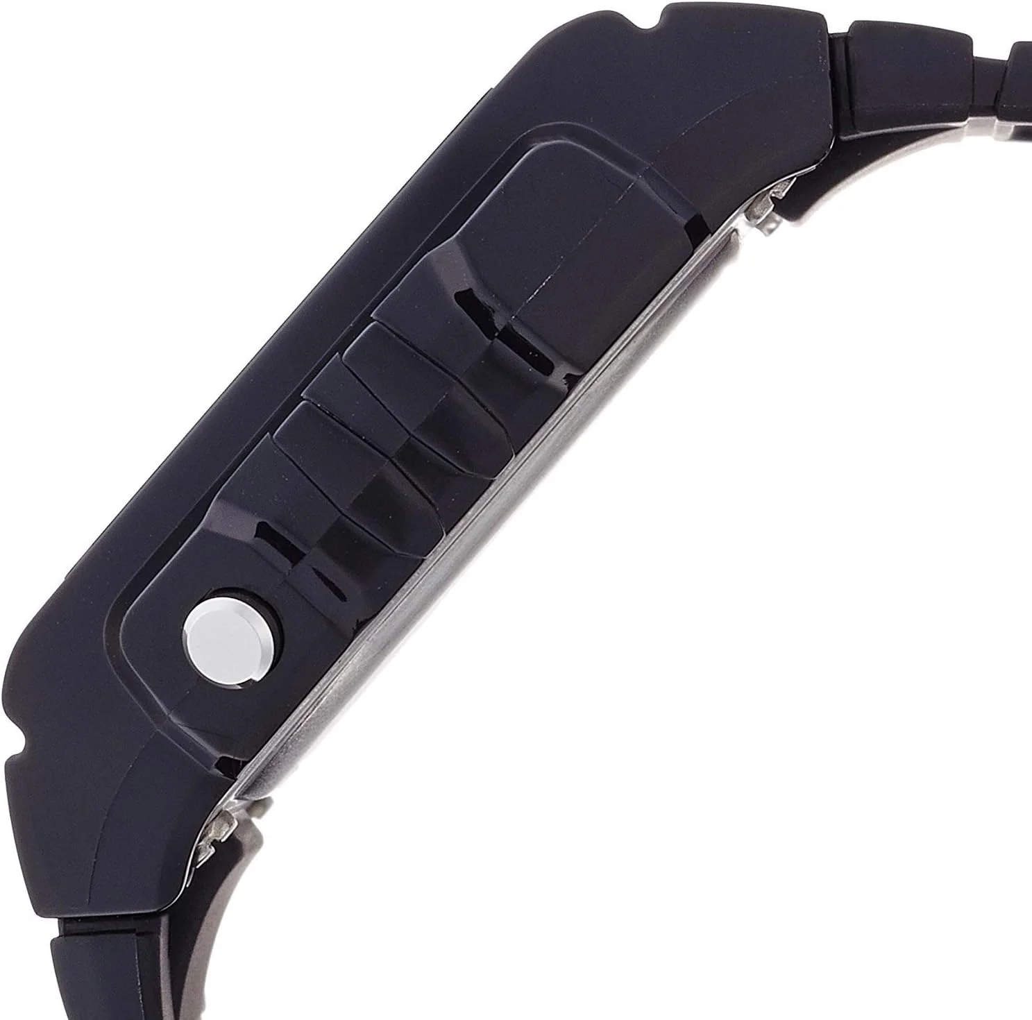 ساعت مچی مردانه کاسیو (Casio) مدل w – w-215h-1avdf – DC V, 1 A/w215h – DC V, 1 A STANDARD Digital Black Dial [واردات موازی]