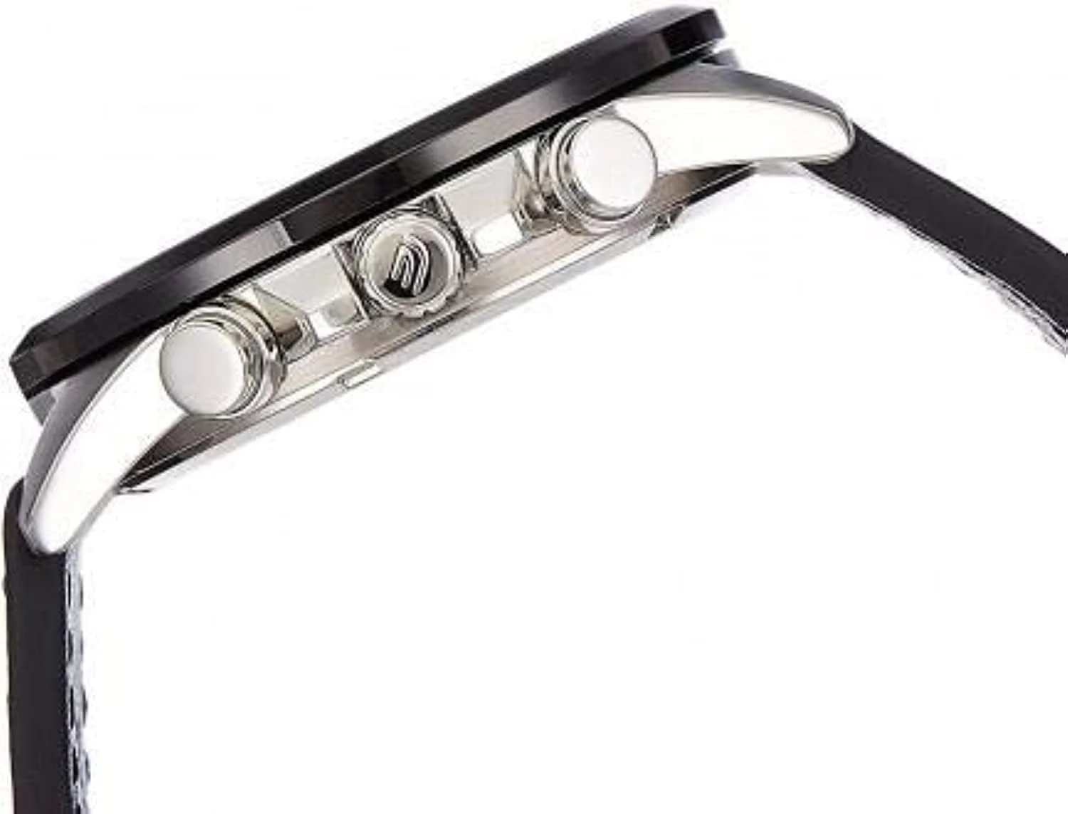 ساعت مچی مردانه چرمی کاسیو (مشکی) ساعت مچی مردانه چرمی کاسیو (مشکی)