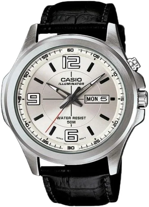 ساعت مچی مردانه کاسیو مدل MTP-E202L-7AVDF