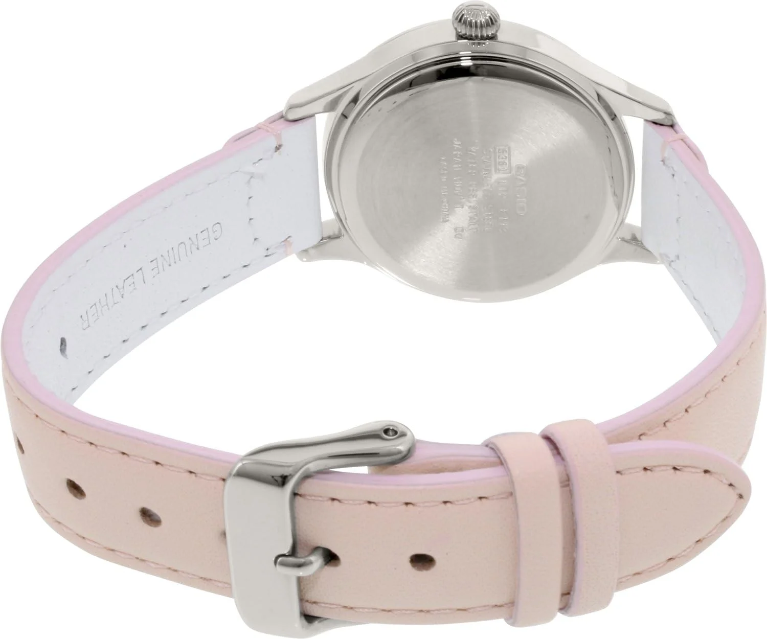 ساعت مچی مردانه کاسیو مدل LTP-E113L-4A2DF، صورتی ساعت مچی مردانه کاسیو مدل LTP-E113L-4A2DF، صورتی