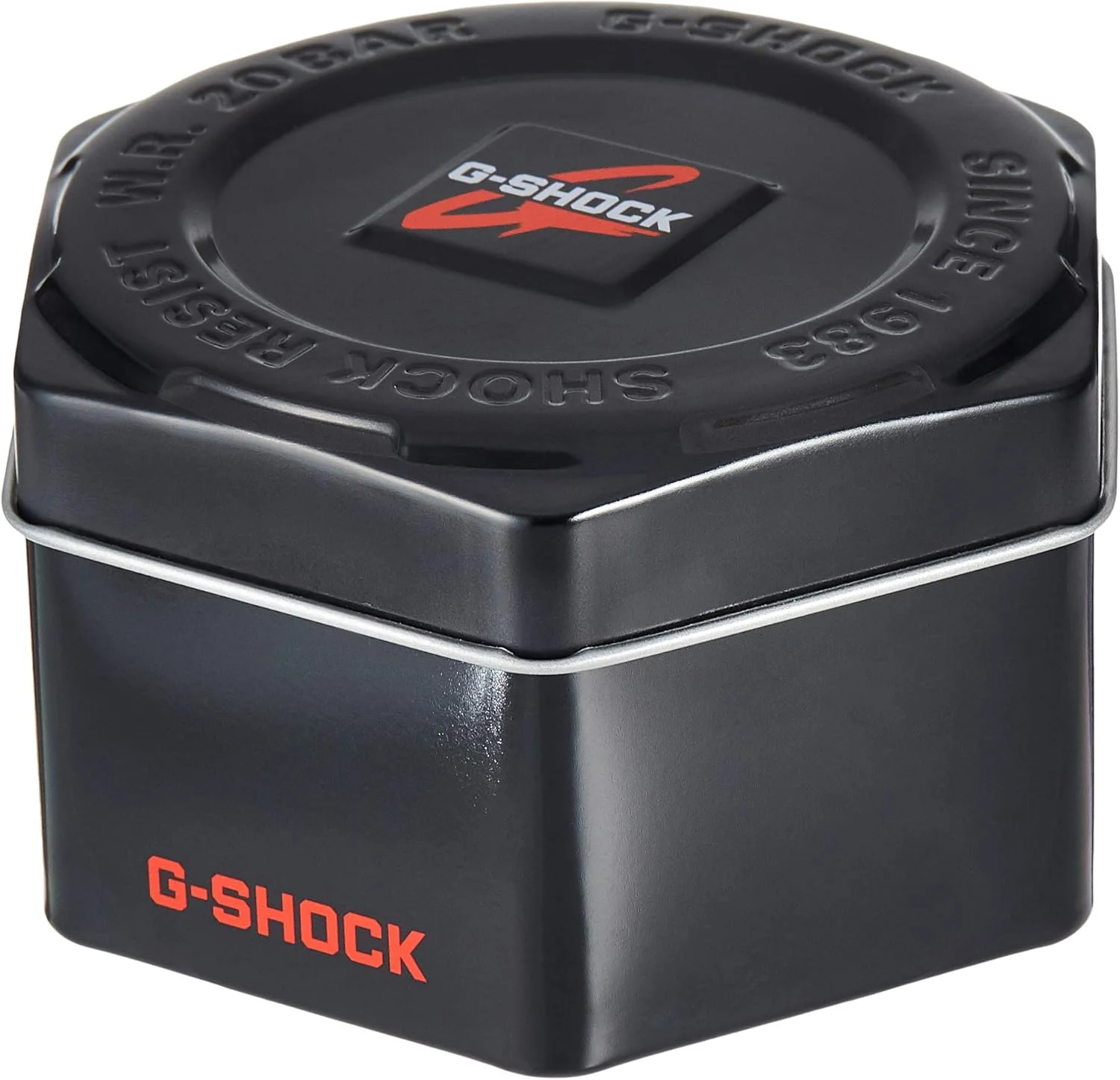 ساعت مچی مردانه کاسیو مدل 'G SHOCK' کوارتز رزینی ساعت مچی مردانه کاسیو مدل 'G SHOCK' کوارتز رزینی