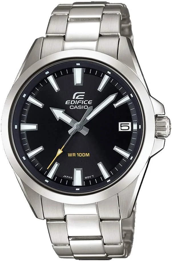ساعت مچی عقربه‌ای مردانه کاسیو مدل Edifice EFV-100