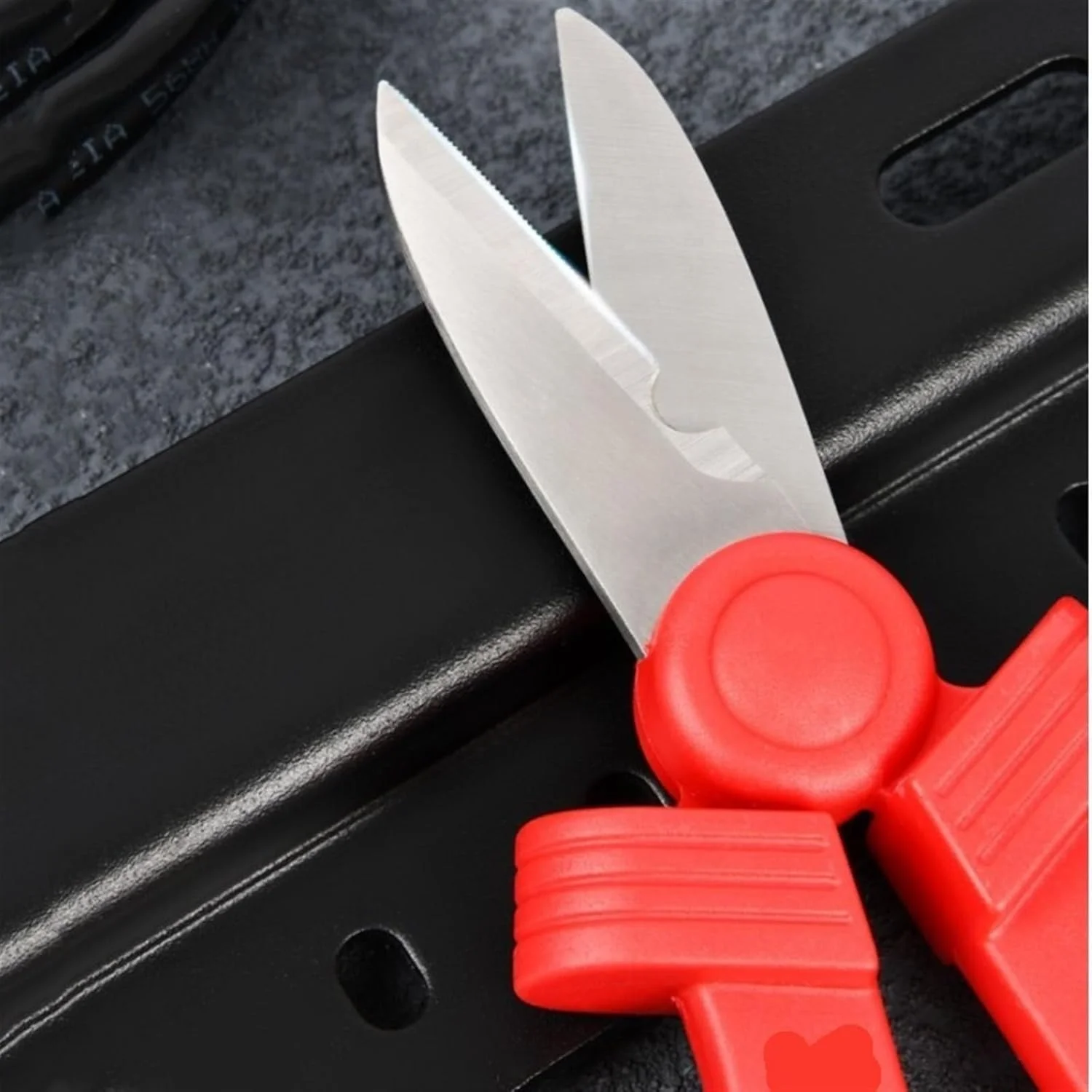 قیچی SKYRRA، سیم چین عایق دار، کابل بر منحنی، انبر استیل ضد زنگ، قیچی خانگی، ابزار پرس قیچی SKYRRA، سیم چین عایق دار، کابل بر منحنی، انبر استیل ضد زنگ، قیچی خانگی، ابزار پرس