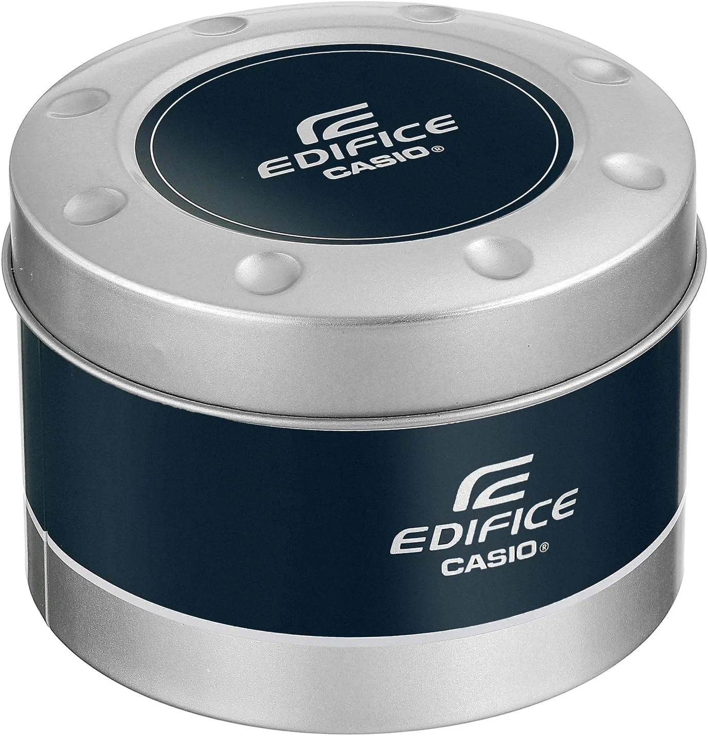 ساعت مچی مردانه کاسیو مدل Edifice، کوارتز، استیل ضد زنگ، رنگ: نقرهای (مدل: EFV-540D-1A2VUDF) ساعت مچی مردانه کاسیو مدل Edifice، کوارتز، استیل ضد زنگ، رنگ: نقرهای (مدل: EFV-540D-1A2VUDF)