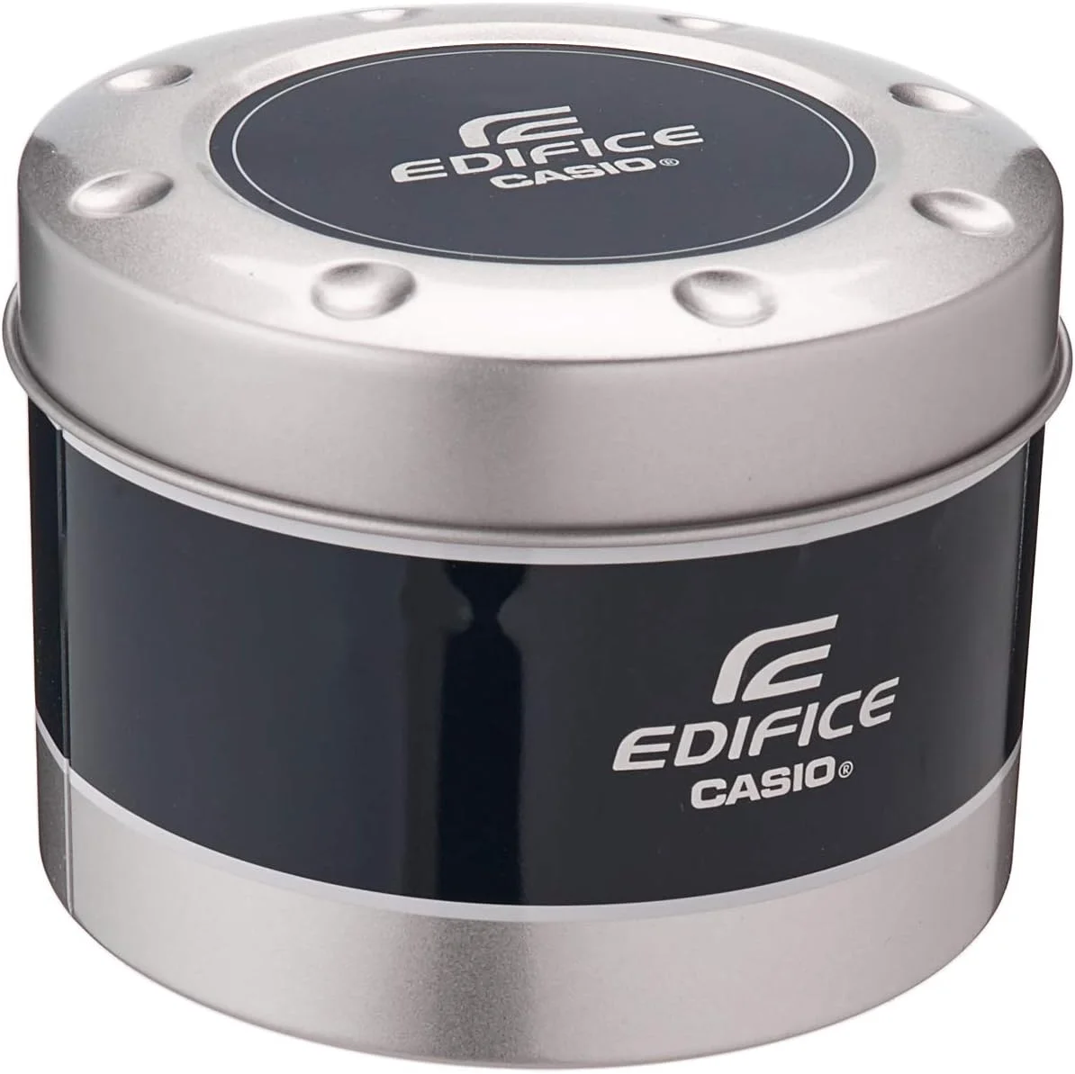ساعت مچی عقربهای مردانه کاسیو مدل EFV-550D-7AVUDF Edifice، نقرهای/نقرهای، کرونوگراف ساعت مچی عقربهای مردانه کاسیو مدل EFV-550D-7AVUDF Edifice، نقرهای/نقرهای، کرونوگراف
