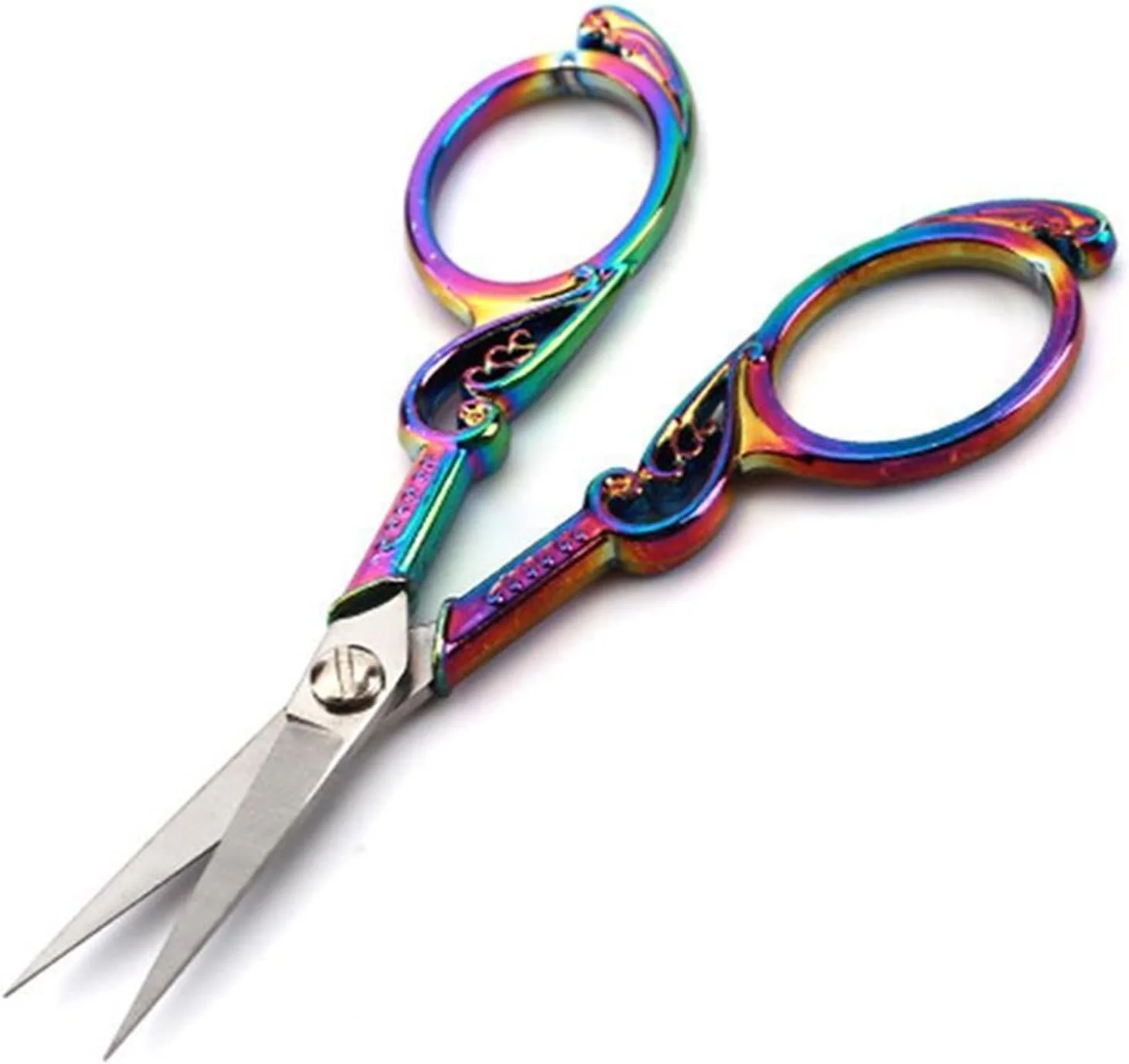 قیچی سیواجی، قیچی خیاطی طلایی استیل ضد زنگ، قیچی گلدوزی خیاطی، قیچی پارچه، ابزار خیاطی صنایع دستی قیچی سیواجی، قیچی خیاطی طلایی استیل ضد زنگ، قیچی گلدوزی خیاطی، قیچی پارچه، ابزار خیاطی صنایع دستی