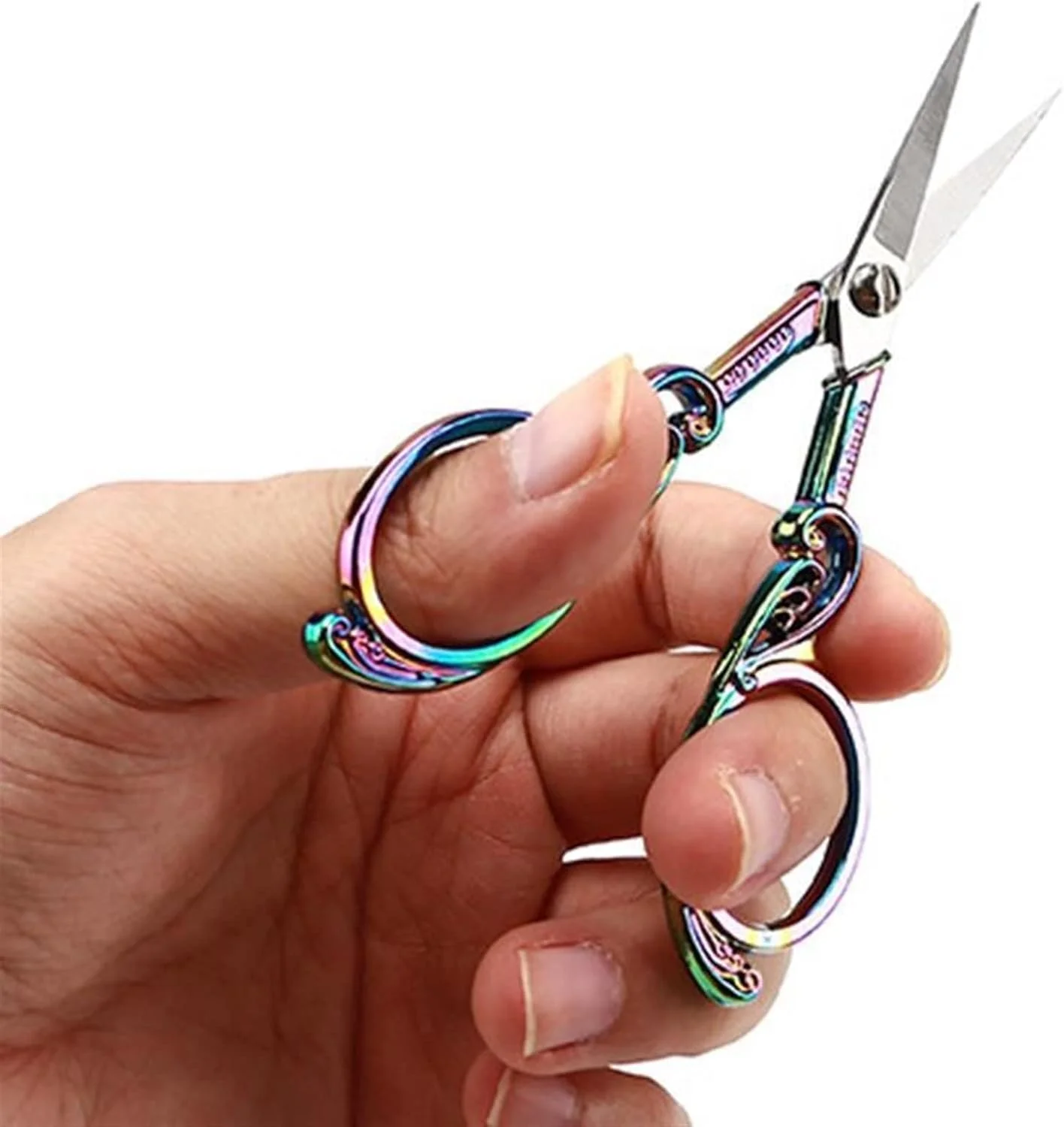 قیچی سیواجی، قیچی خیاطی طلایی استیل ضد زنگ، قیچی گلدوزی خیاطی، قیچی پارچه، ابزار خیاطی صنایع دستی قیچی سیواجی، قیچی خیاطی طلایی استیل ضد زنگ، قیچی گلدوزی خیاطی، قیچی پارچه، ابزار خیاطی صنایع دستی