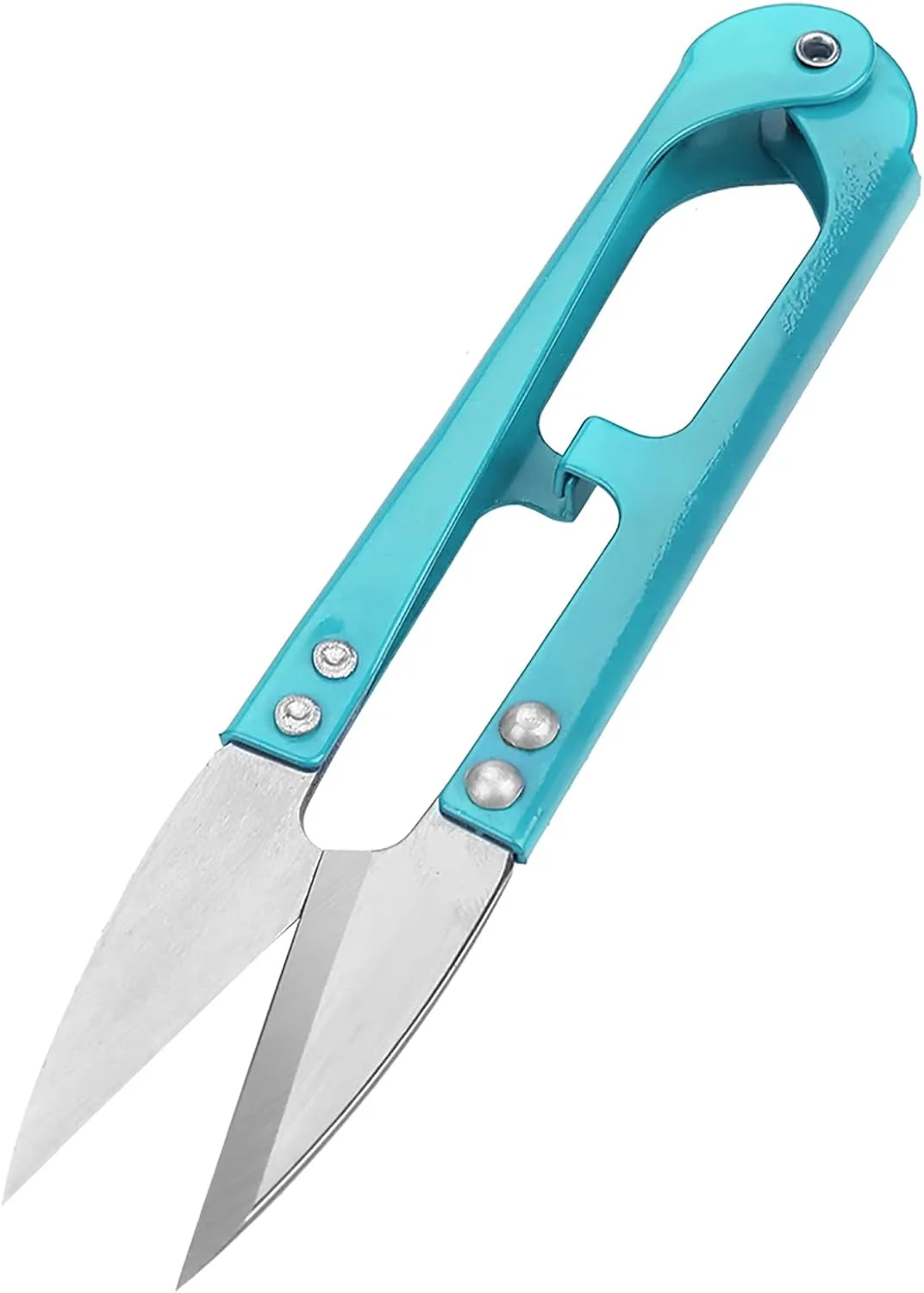 قیچی خیاطی 12 عددی 4.3 اینچی، قیچی نخ و برش نخ، مینی اسنیپ، ابزار پیرایش - ایده آل برای دوخت، لوازم DIY، رنگ های متنوع قیچی خیاطی 12 عددی 4.3 اینچی، قیچی نخ و برش نخ، مینی اسنیپ، ابزار پیرایش - ایده آل برای دوخت، لوازم DIY، رنگ های متنوع