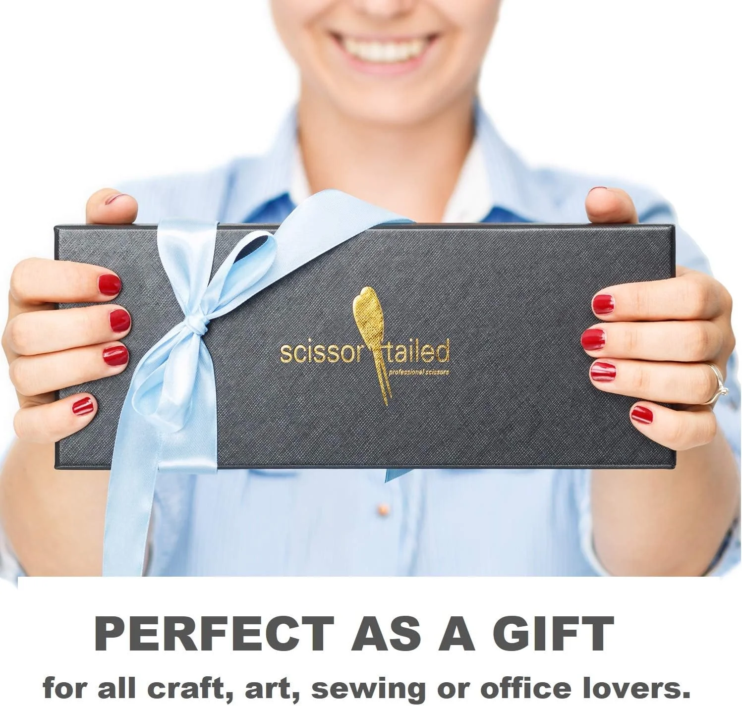 قیچی خیاطی فوق العاده تیز + چاقوی کاردستی رایگان - قیچی های حرفه ای سنگین 9 اینچی - قیچی همه منظوره: اداری و صنایع دستی، ایده آل برای خیاط، خیاط ها، لباس دوزها، دانشجویان، هنرمندان قیچی خیاطی فوق العاده تیز + چاقوی کاردستی رایگان - قیچی های حرفه ای سنگین 9 اینچی - قیچی همه منظوره: اداری و صنایع دستی، ایده آل برای خیاط، خیاط ها، لباس دوزها، دانشجویان، هنرمندان