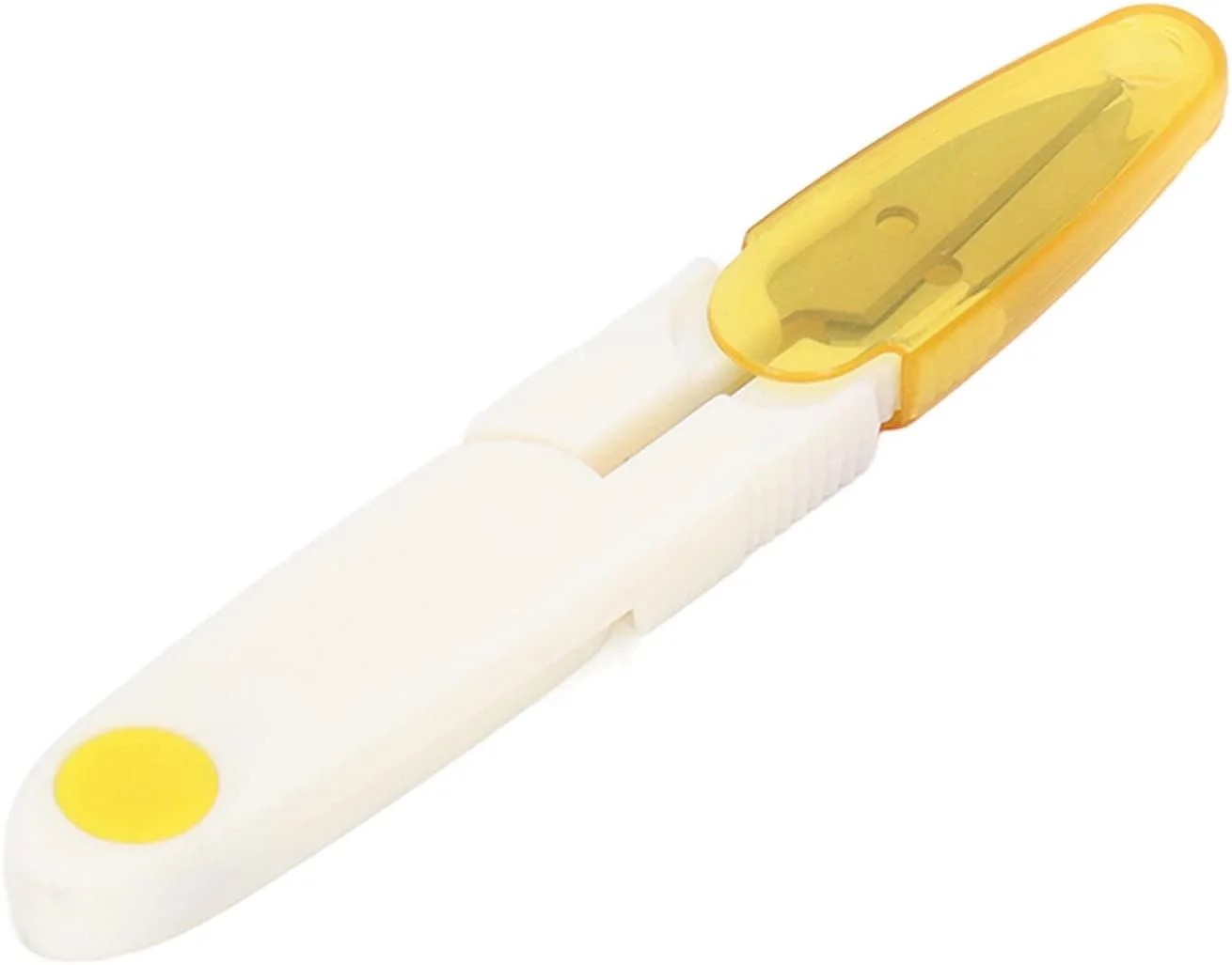 قیچی خیاطی، قیچی پارچه ای کوچک و جمع و جور با کاربردهای فراوان 4 عددی برای پارچه برای پروژه های خیاطی DIY Wzsydn