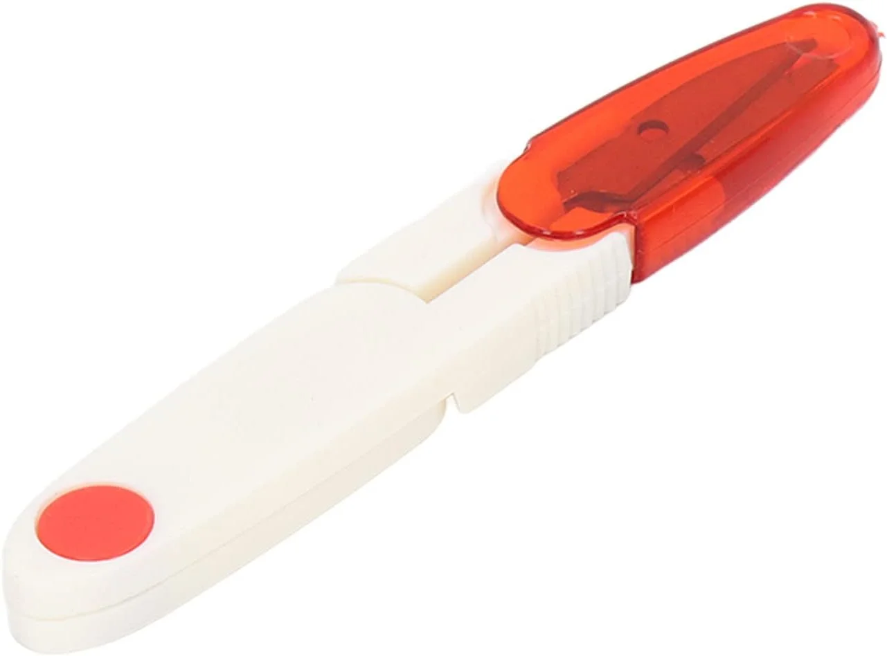 قیچی خیاطی، قیچی پارچه ای کوچک و جمع و جور با کاربردهای فراوان 4 عددی برای پارچه برای پروژه های خیاطی DIY Wzsydn