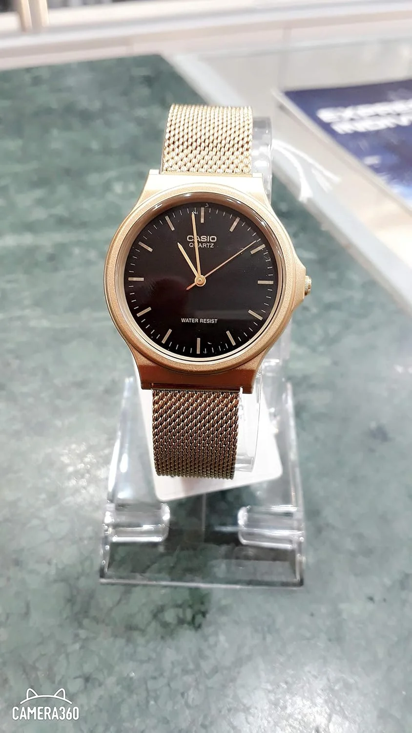 ساعت مچی عقربه ای کاسیو مدل MQ-24MG-1EDF ساعت مچی عقربه ای کاسیو مدل MQ-24MG-1EDF