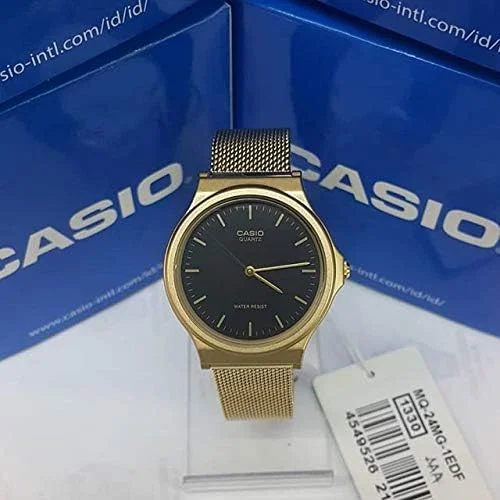 ساعت مچی عقربه ای کاسیو مدل MQ-24MG-1EDF ساعت مچی عقربه ای کاسیو مدل MQ-24MG-1EDF