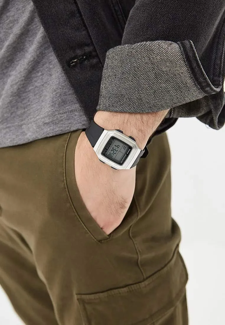 ساعت مچی کوارتز دیجیتال کاسیو مدل F-201WAM-7AVDF مناسب برای آقایان و بانوان، دارای صفحه نمایش دیجیتال و بند رزین ساعت مچی کوارتز دیجیتال کاسیو مدل F-201WAM-7AVDF مناسب برای آقایان و بانوان، دارای صفحه نمایش دیجیتال و بند رزین