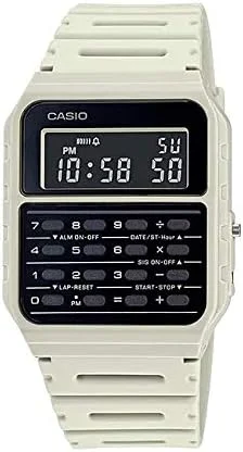 ساعت مچی دیجیتال کاسیو مدل CA-53WF-8B مناسب برای نوجوانان