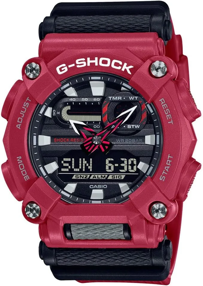 ساعت مچی مردانه کاسیو مدل G-Shock آنالوگ-دیجیتال کوارتز
