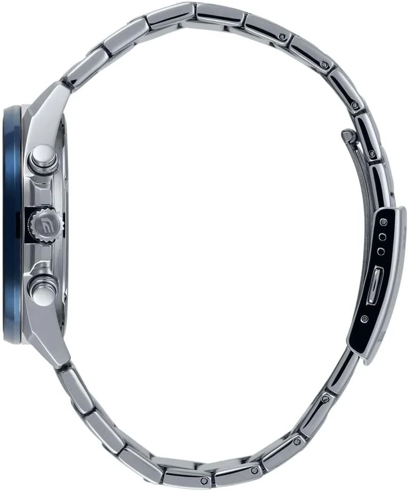 ساعت مچی عقربهای مردانه کاسیو مدل EFV-610DB-2AVUEF ساعت مچی عقربهای مردانه کاسیو مدل EFV-610DB-2AVUEF