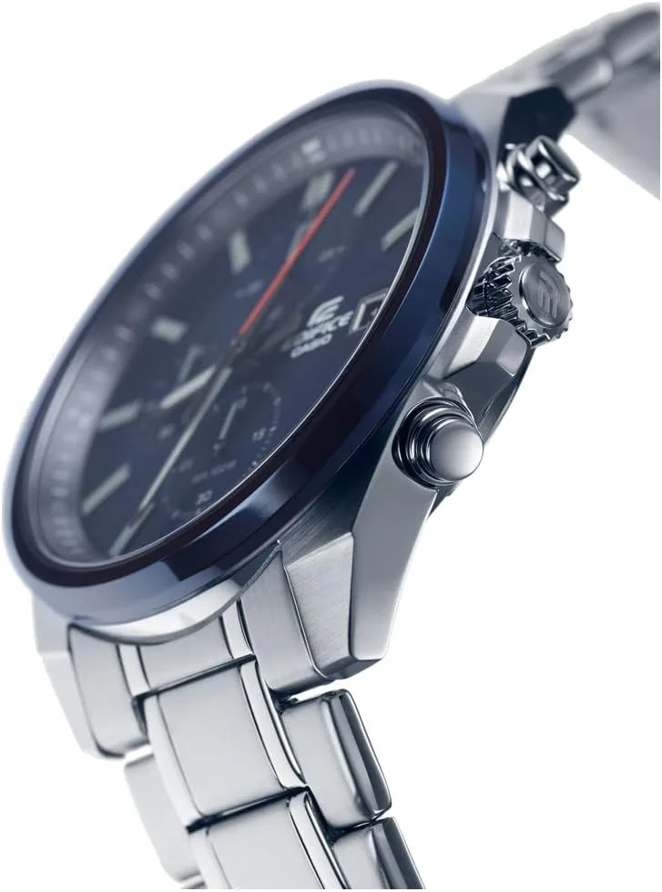 ساعت مچی عقربهای مردانه کاسیو مدل EFV-610DB-2AVUEF ساعت مچی عقربهای مردانه کاسیو مدل EFV-610DB-2AVUEF