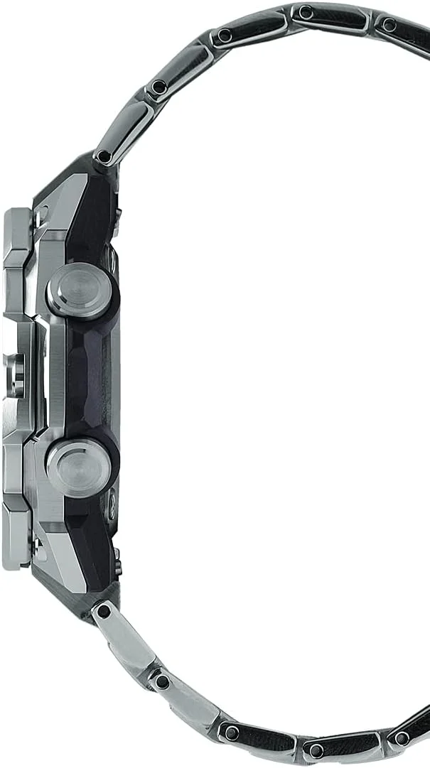 ساعت مچی مردانه کاسیو جی استیل GSTB400D-1A - تصویر 3 ساعت مچی مردانه کاسیو جی استیل GSTB400D-1A - تصویر 3