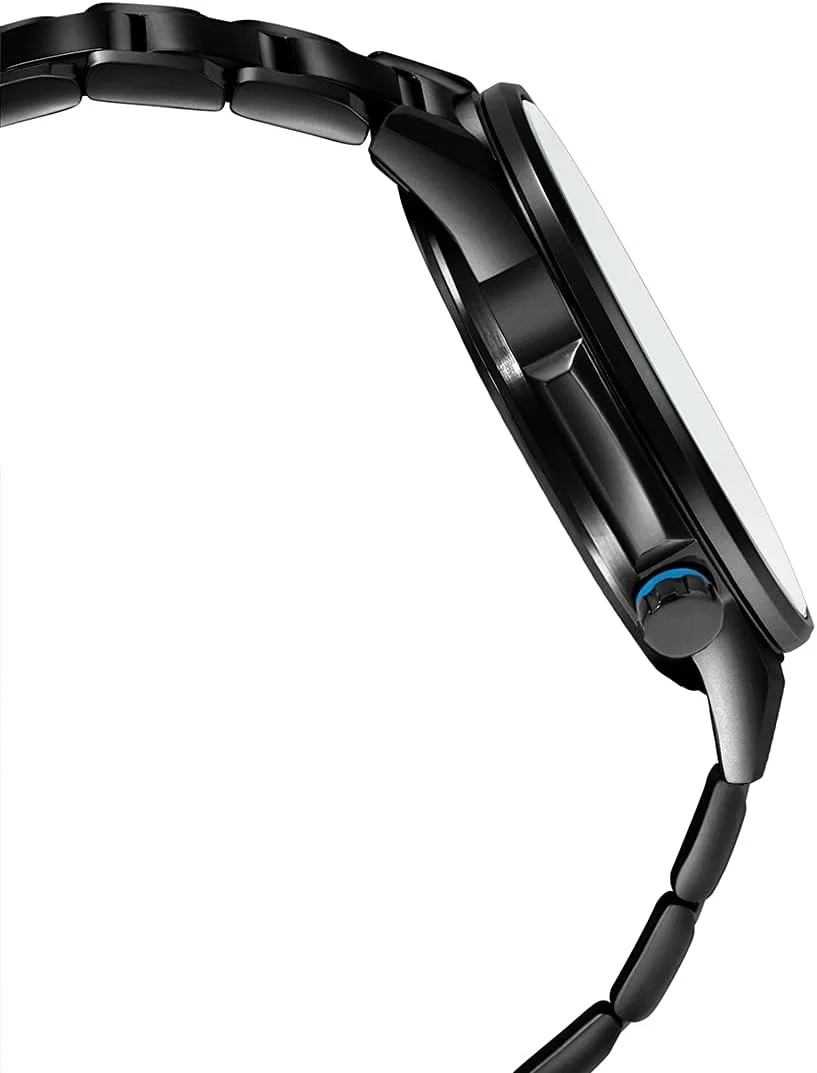 ساعت مچی مردانه کاسیو ادیفایس - مدل EFS-S590DC-2AVUDF صفحه مشکی، بند مشکی ساعت مچی مردانه کاسیو ادیفایس - مدل EFS-S590DC-2AVUDF صفحه مشکی، بند مشکی