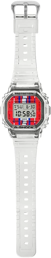 ساعت مچی دیجیتال مردانه جی شاک مدل DWE-5600KS-7DR ساعت مچی دیجیتال مردانه جی شاک مدل DWE-5600KS-7DR