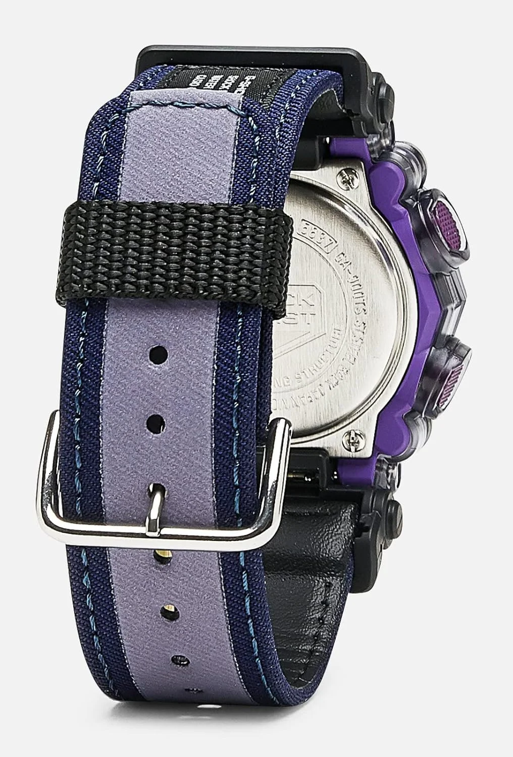 ساعت مچی مردانه کاسیو مدل G-Shock آنالوگ-دیجیتال کوارتز ساعت مچی مردانه کاسیو مدل G-Shock آنالوگ-دیجیتال کوارتز